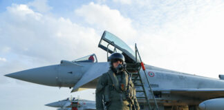 Missione Air Policing, all’Aeronautica Militare il comando in Romania