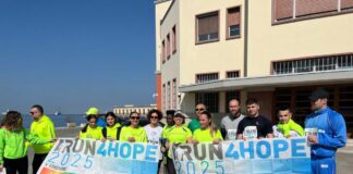 Sport e solidarietà in Run4Hope Massigen, la staffetta per AIRC