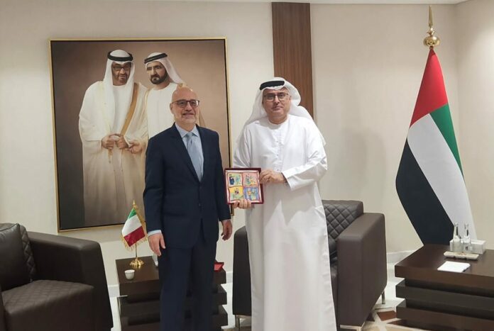 ambasciatore fanara emirati arabi