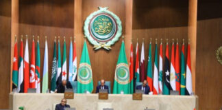 وزراء الخارجية العرب يؤكدون على مركزية اتفاق الصخيرات كإطار عام للحل السياسي في ليبيا