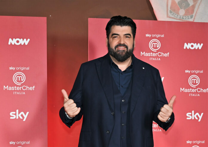Milano, Photocall Masterchef Italia stagione 14 - Sky