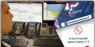 Truffano anziana nel vibonese, due arresti e 20mila euro recuperati