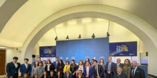 Catania proclamata città italiana dei giovani 2025