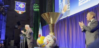 Nasce la partnership NIAF-Lega A, il calcio come ponte fra Usa e Italia