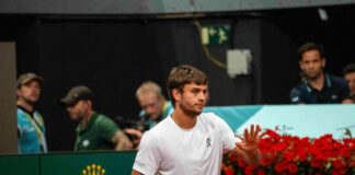 Al 1000 di Madrid fuori Cobolli e Paolini, Sabalenka agli ottavi