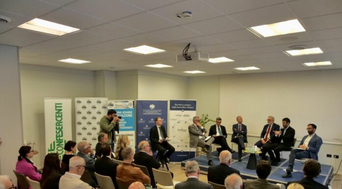 A Marghera un convegno sul futuro del porto di Venezia