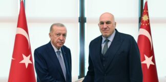 Italia-Turchia, Crosetto da Erdogan per un focus su Ucraina e Medio Oriente