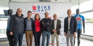 Il 14 giugno Suzuki Bike Day sulle orme della Coppa Agostoni