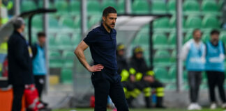 Palermo, Dionisi “Fatti passi avanti, non si abbassi la guardia”