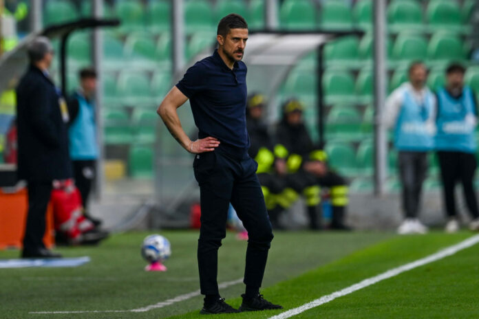 Calcio - Italia Serie A - Palermo vs Sassuolo