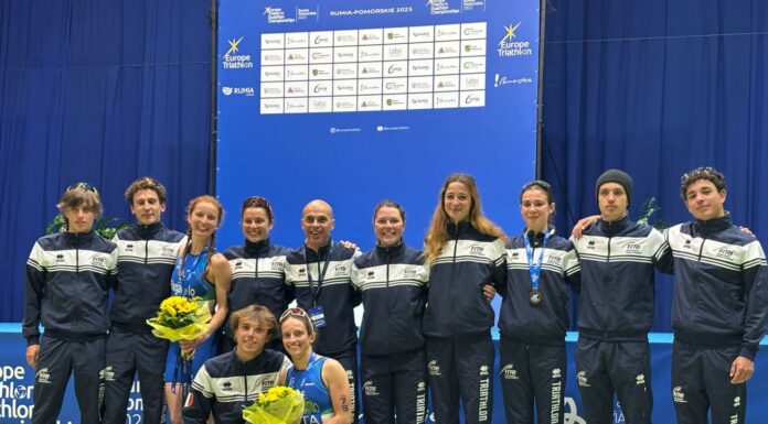 Italia protagonista all’Europe Triathlon Duathlon Championships di Rumia