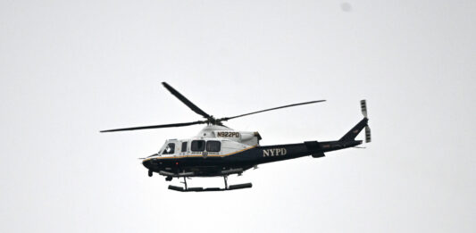 العثور على المروحية المفقودة في أريتسو