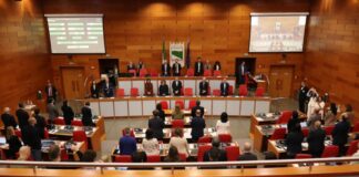 In Assemblea legislativa un minuto di silenzio per Papa Francesco