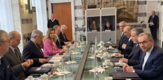 Nucleare, conclusi i colloqui Iran-Usa a Roma “Clima costruttivo”