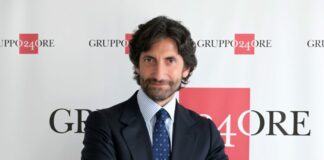 Federico Silvestri nuovo Ad de ‘Il Sole 24 Ore’