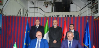 Fincantieri, intesa con Kayo per sviluppo del settore navale in Albania