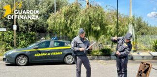 Nel catanese sequestrati 28.000 litri di benzina contaminata