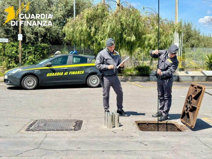 guardia di finanza catania