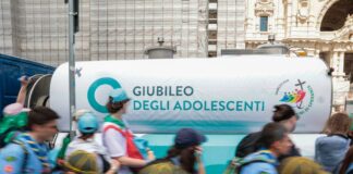 ACEA al fianco degli adolescenti nel nome di Papa Francesco