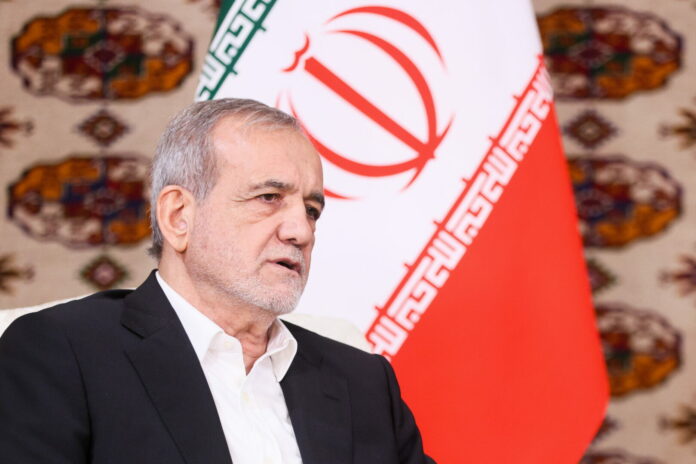 Turkmenistan, visita del presidente Putin