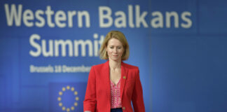 Kallas “Le azioni di Israele a Gaza vanno oltre l’autodifesa”