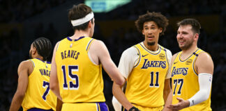 Successi per Lakers e Nuggets, Doncic e Jokic trascinano nella notte Nba