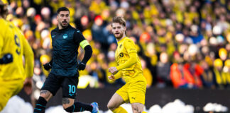 Il Bodo scioglie la Lazio, 2-0 nell’andata dei quarti di Europa League