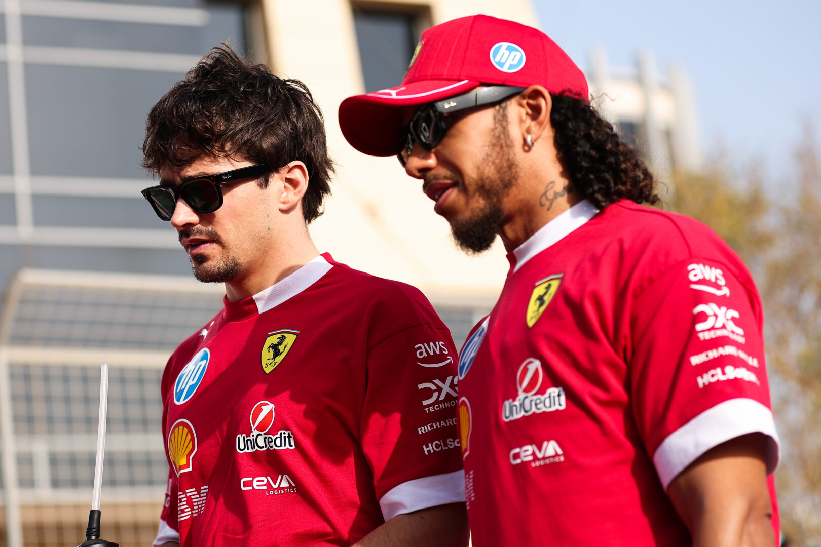 Leclerc “Vincere in Arabia è possibile”, Hamilton predica calma