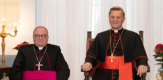 Maltese Archbishop Scicluna Calls for Prayer for New Pope