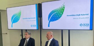 A2A, Mazzoncini all’assemblea degli azionisti “Nei prossimi anni dividendo in crescita”