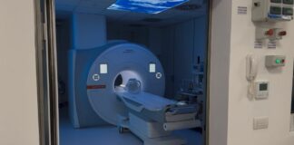 All’ospedale Venere di Bari nuova Rm e ambulatori di otorinolaringoiatria