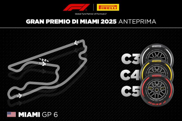 miami gp pirelli