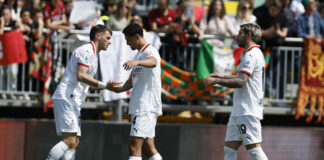 Il Milan ritrova Pulisic e Gimenez, battuto 2-0 il Venezia