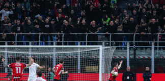 Pari e rimonta Milan, con la Fiorentina finisce 2-2 a San Siro