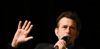 Nanni Moretti ricoverato al San Camillo dopo un infarto