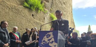 Riaperto il parco Vergiliano a Napoli, Giuli “Magnifico tornare qui”