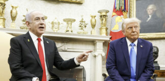 Usa-Israele, lunedì Netanyahu incontrerà Trump alla Casa Bianca