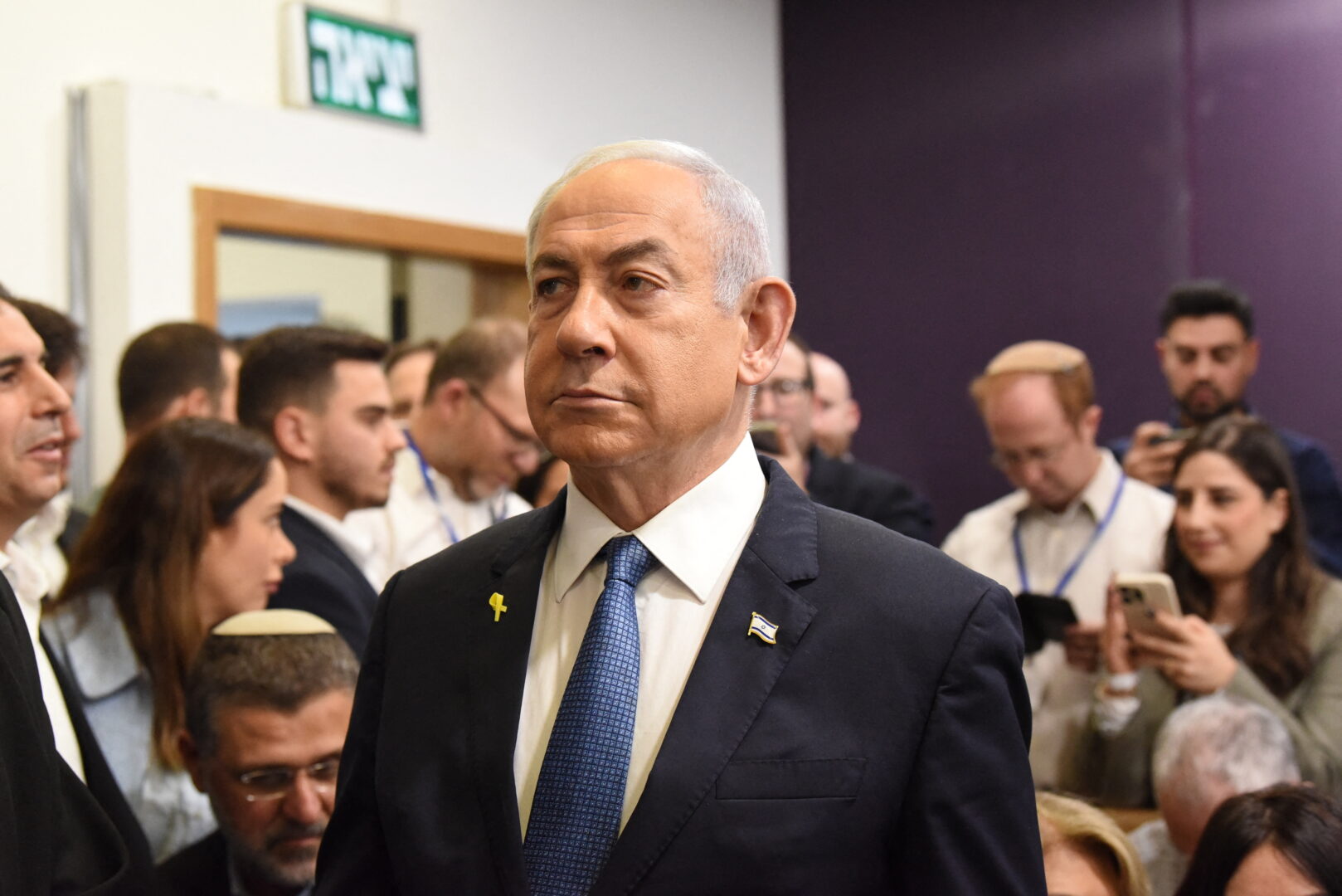 Israele, Netanyahu “L’Iran non deve avere armi nucleari, o con un accordo o militarmente”
