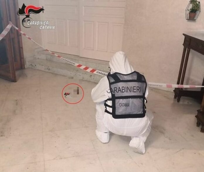 carabinieri catania