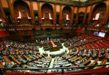 ضوء أخضر من البرلمان الإيطالي لمرسوم الأمن بـ162 صوتاً مؤيداً