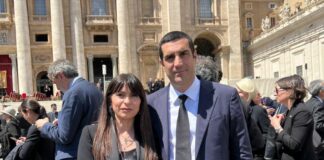 Pascale ai funerali del Papa “Un onore portare la riconoscenza degli emiliano-romagnoli”