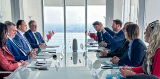 Incontro bilaterale tra la regione Piemonte e l’Auvergne-Rhône-Alpes