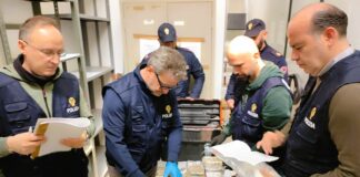 A Gela sequestrati 19 Kg di hashish e cocaina, un arresto