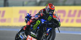 Fabio Quartararo conquista la pole del Gp di Spagna