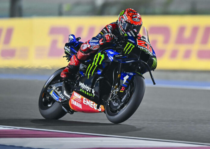 Motori - MotoGP - GP Qatar