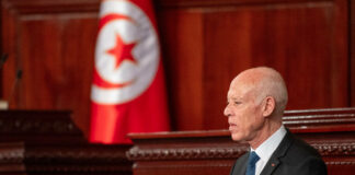 Il presidente tunisino Saied respinge le critiche sul processo agli oppositori