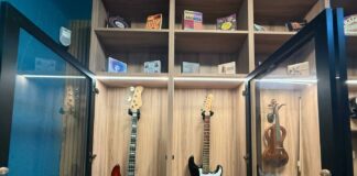 Alla biblioteca VEZ inaugurata la nuova Sala della musica