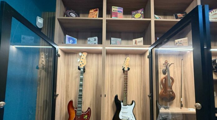 Alla biblioteca VEZ inaugurata la nuova Sala della musica