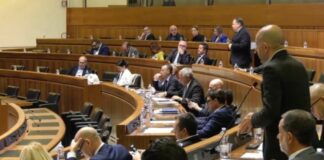 In Consiglio regionale 14,792 mln per i vitalizi nel 2024