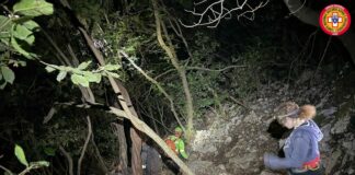 Tre escursionisti soccorsi sul Monte Circeo nel Lazio
